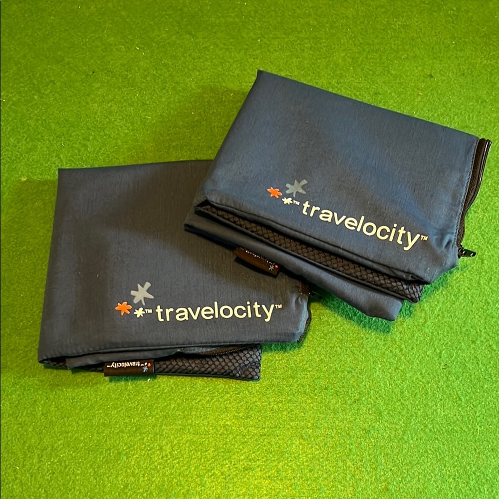 Travelocity Waterproof Travel Bags